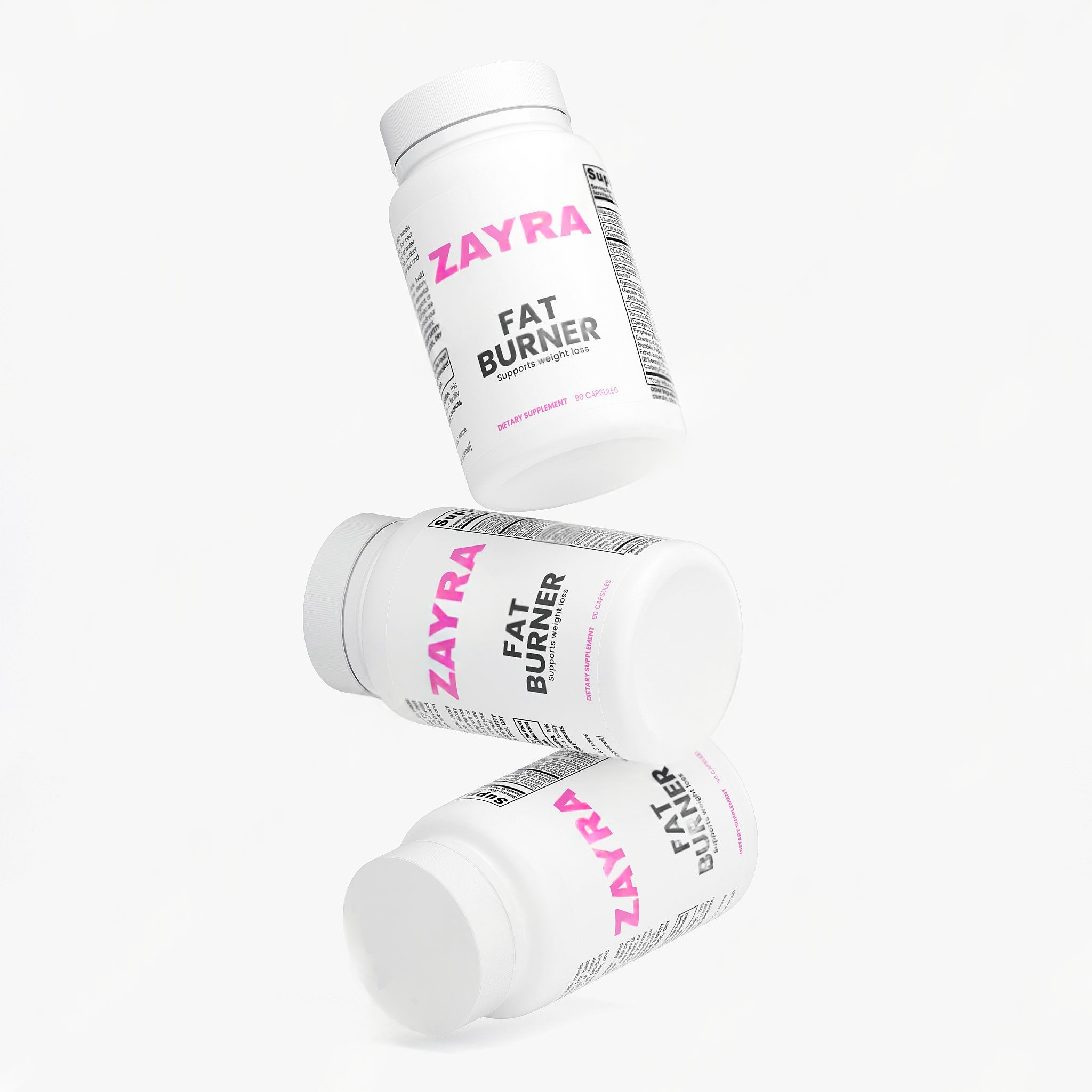 ZAYRA - Fat Burner