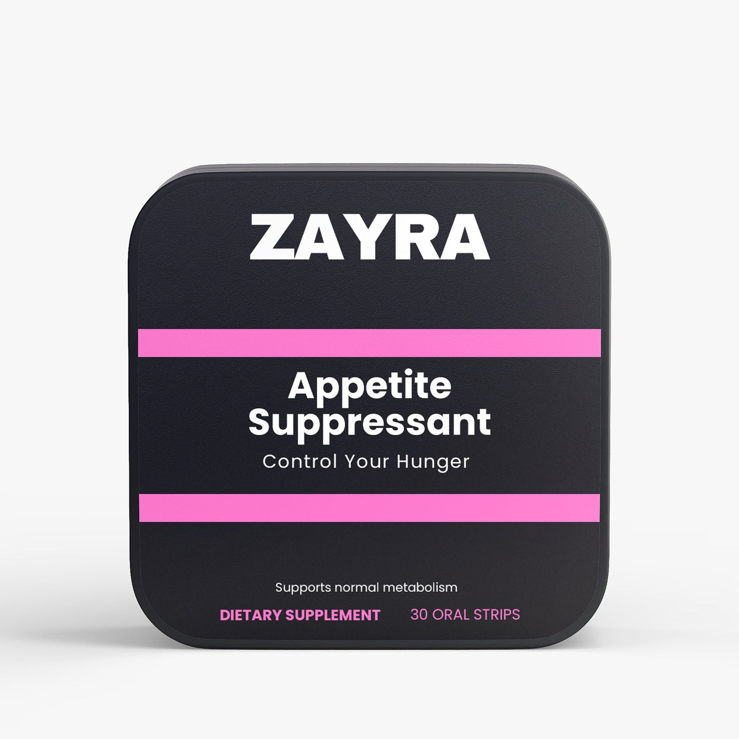 Appetite Suppressant (Control Your Hunger)