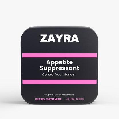 Appetite Suppressant (Control Your Hunger)