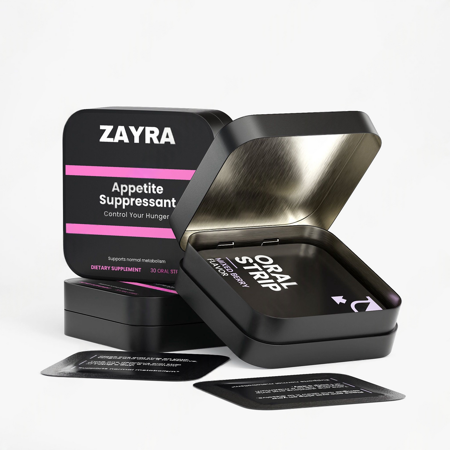 Appetite Suppressant (Control Your Hunger)